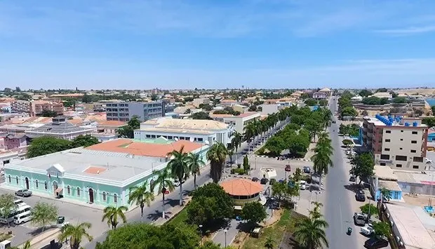 174 Anos de Moçamedes