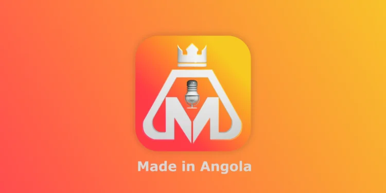 MADE IN ANGOLA