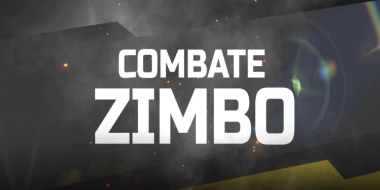 COMBATE ZIMBO