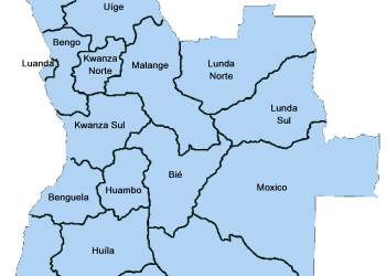 LÍNGUAS DE ANGOLA