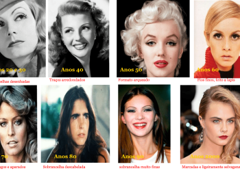 Desastre Com Suas Sobrancelhas