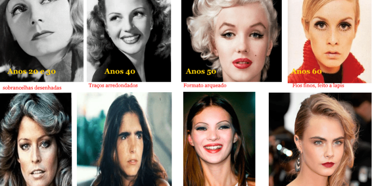 Desastre Com Suas Sobrancelhas