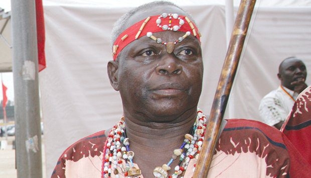 Festival Balumuka 2023 rende homenagem ao Mestre Kituxi