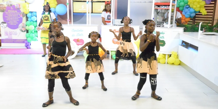 O mês da criança no Sexto Sentido