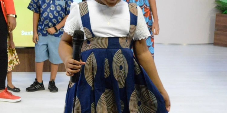 O mês da criança no Sexto Sentido