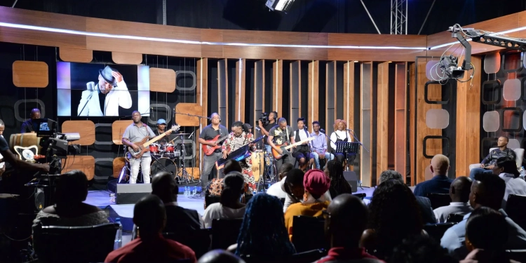 Eduardo Paim no Show da Zimbo