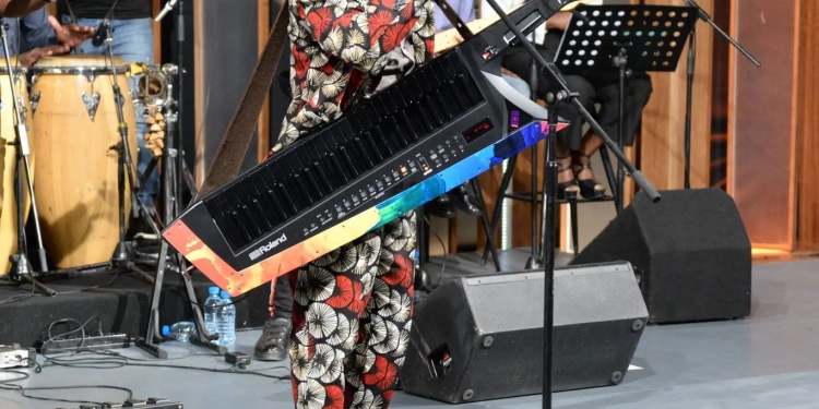 Eduardo Paim no Show da Zimbo