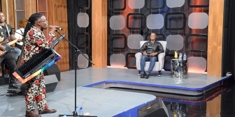 Eduardo Paim no Show da Zimbo