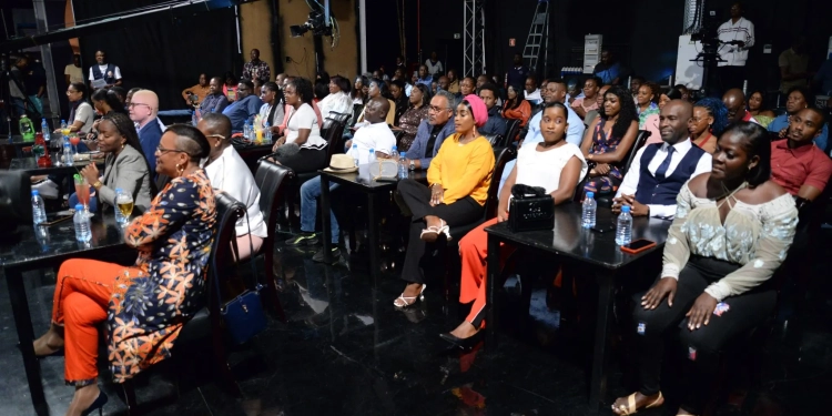 Eduardo Paim no Show da Zimbo