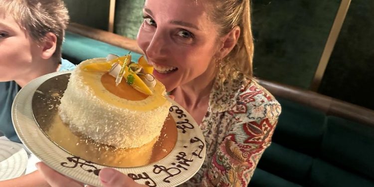 Chris Hemsworth assinala 47.º aniversário de Elsa Pataky com mensagem especial