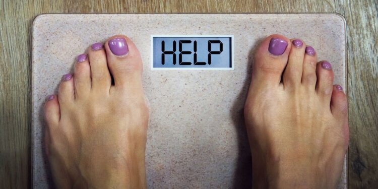 Os hábitos que o levam a ganhar peso