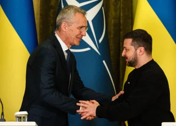 Adesão da Ucrânia à NATO