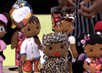 Mãos de fada