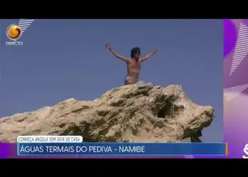 Conheça Angola