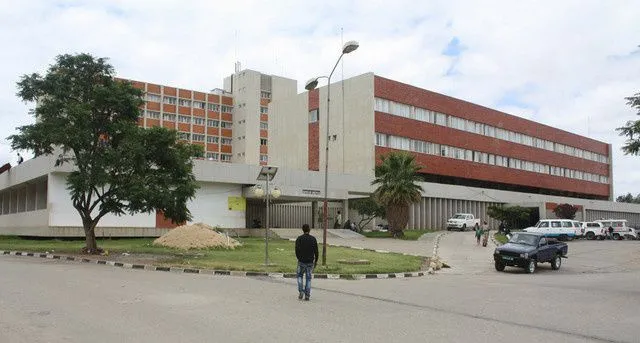 Hospital Central do Lubango