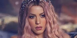 Shakira sofre acidente nas gravações do seu novo videoclip