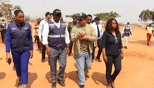 Ocupação Ilegal de Terrenos