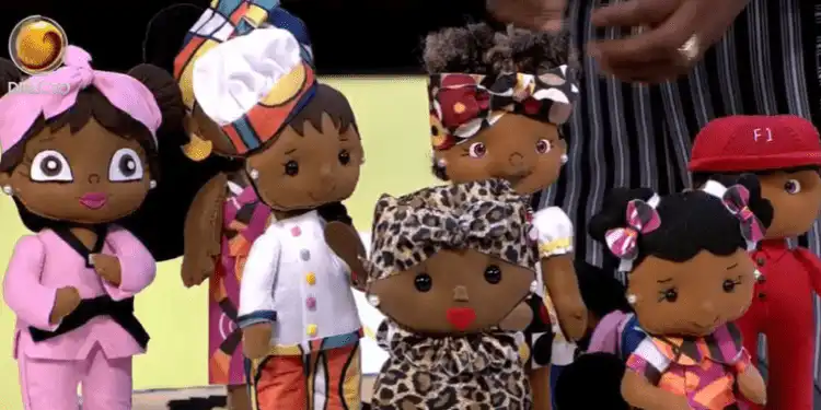 Mãos de fada