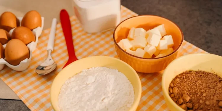 Receita fácil de brownie de chocolate