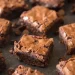 Receita fácil de brownie de chocolate