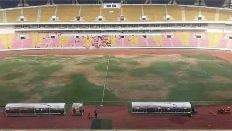 Estádio Nacional 11 de Novembro