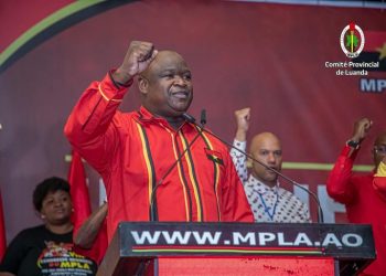 MPLA Luanda