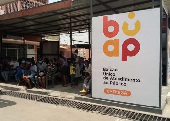 Paralisação BUAPs