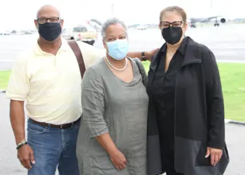 Membros da Família Tucker