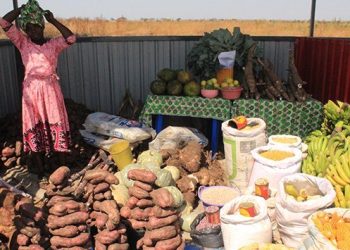 Queda de preços no Mercado