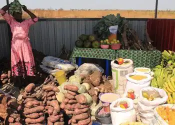 Queda de preços no Mercado