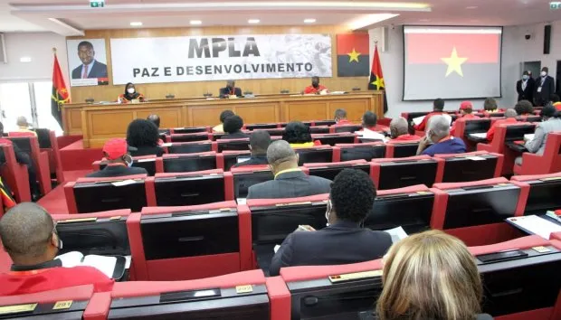 Bureau Político do MPLA