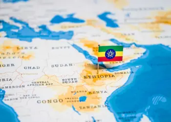 Confrontos na Etiópia