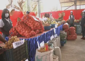 Produção Nacional no Bié