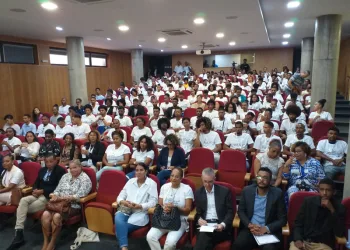 Ministério da Juventude e Desportos