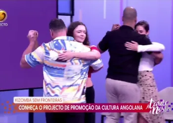 Kizomba sem fronteiras