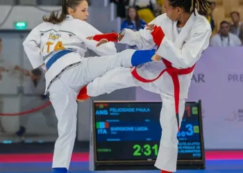 Mundial Junior de Jiu-Jitsu