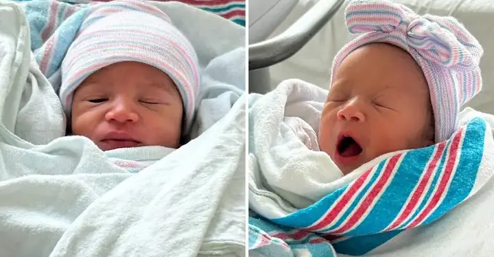 Pai, mãe e filhos gémeos com o mesmo dia de anos? Aconteceu nos EUA