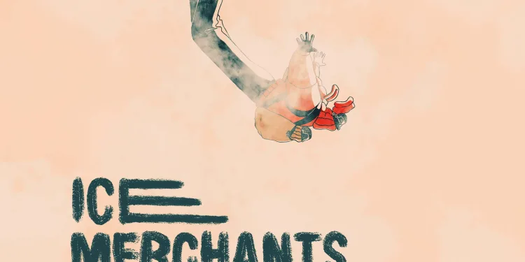 Ice Merchants – Filme português mais premiado de sempre