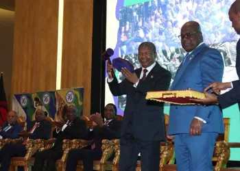 43ª Cimeira da SADC