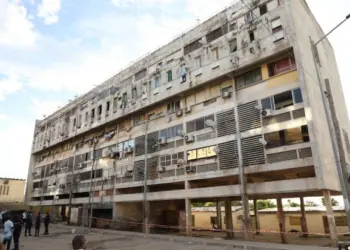 Edifício n°1 dos Lotes do Prenda