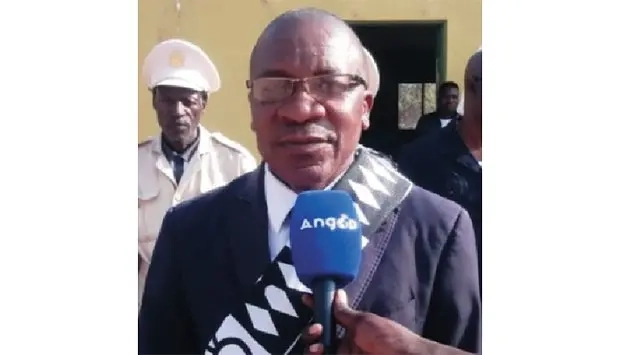 Ildefonso Luís Lucas © Fotografia por: DR