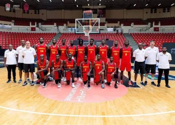 Preparação ao Mundial de Basquetebol