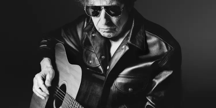 Foto feita por Hedi Slimane para uma campanha publicitária de Celine Homme.