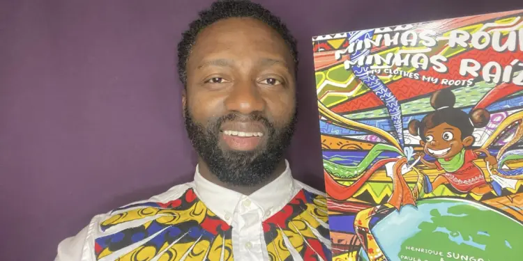 Escritor angolano vence Prémio Guia Londres Awards