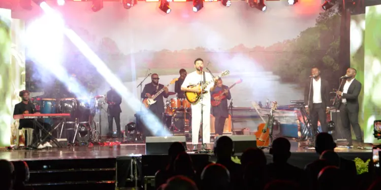 Olinda Simeão vence Festival da Canção 2023