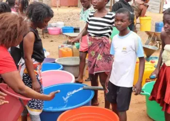 Baixa de Cassange / Viana