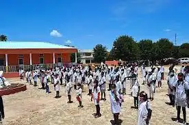 Regresso às Aulas na Huíla