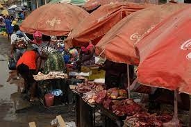 Venda de Carne em Luanda