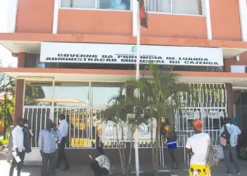 Orçamento Participativo/Cazenga