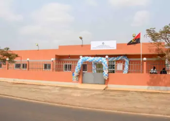 Saúde em Cacuaco/Luanda